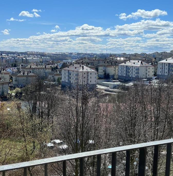 Przestronne Mieszkanie Blisko Centrum Gdanska Exteriér fotografie